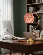 Petalora Glass Table Lamp — product view 10