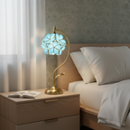 Petalora Glass Table Lamp — product view 12