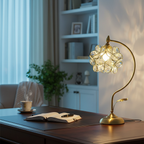 Petalora Glass Table Lamp — product view 15
