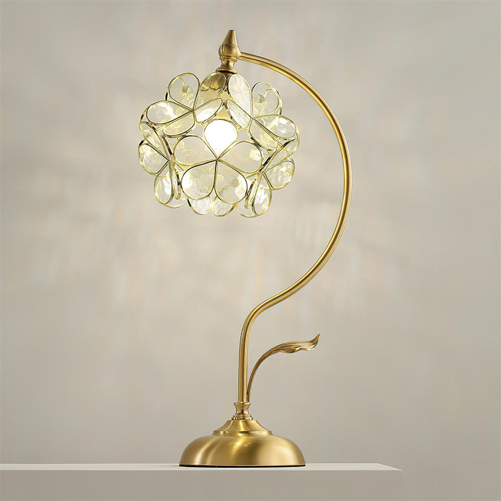 Petalora Glass Table Lamp — product view 16