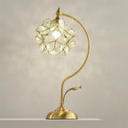 Petalora Glass Table Lamp — product view 16