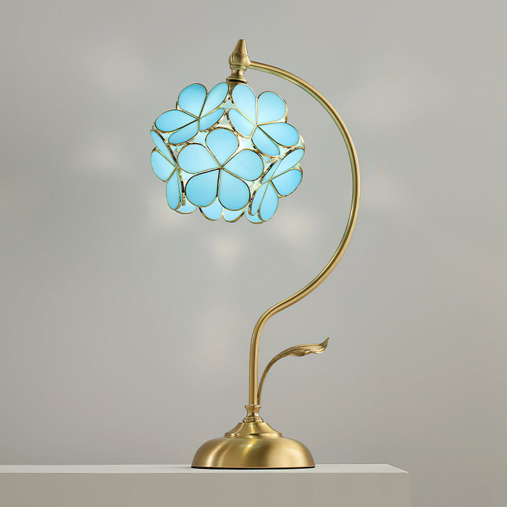 Petalora Glass Table Lamp — product view 18