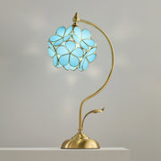 Brass & Blue