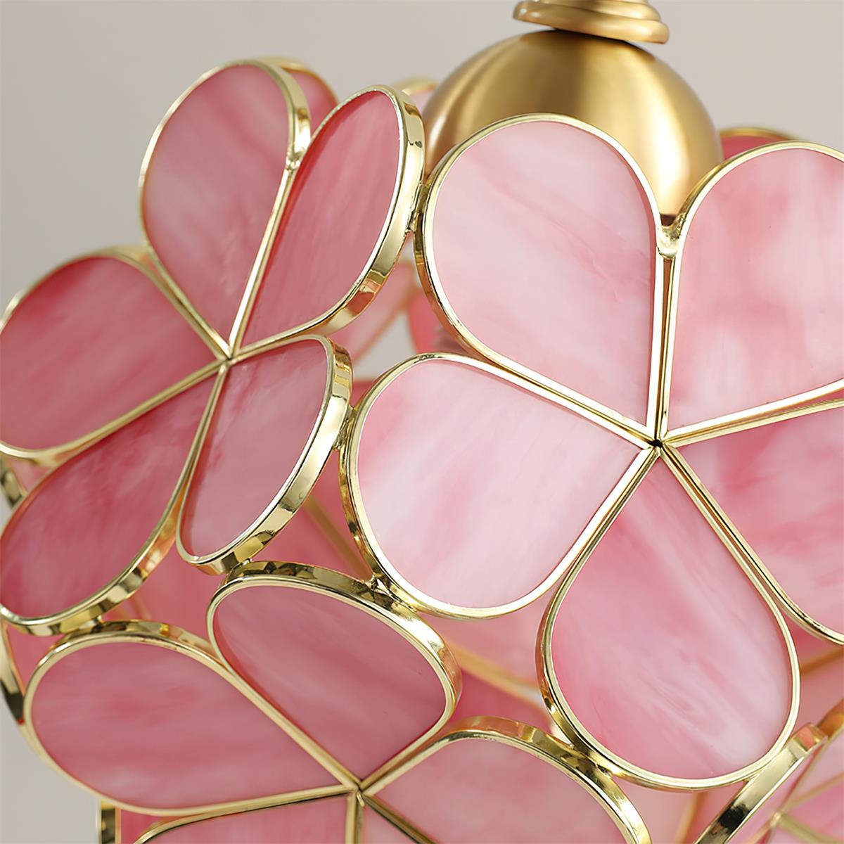 Petalora Glass Table Lamp — product view 19