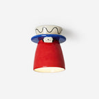 Bambino Metal Ceiling Lamp — product view 1