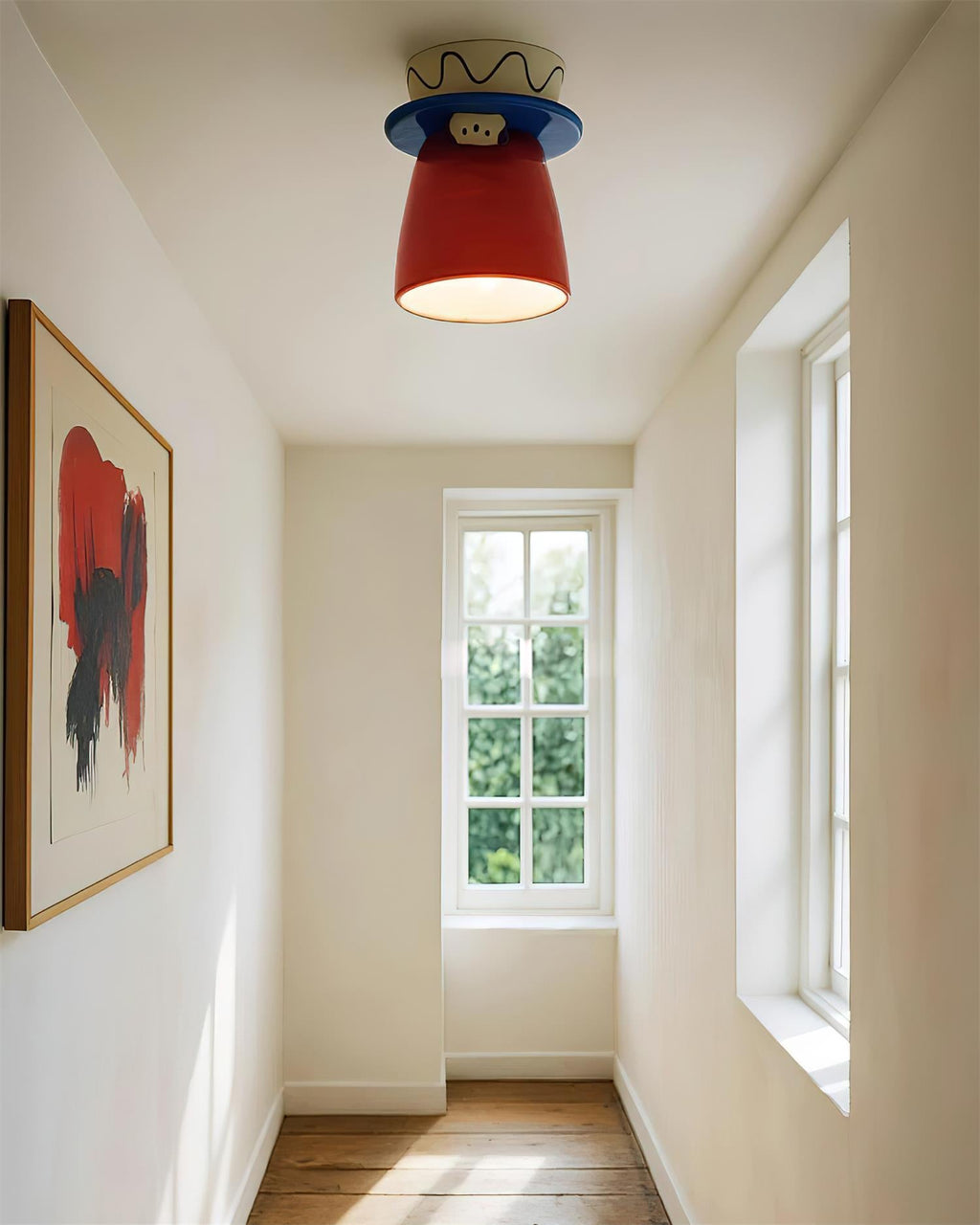 Bambino Metal Ceiling Lamp — product view 3