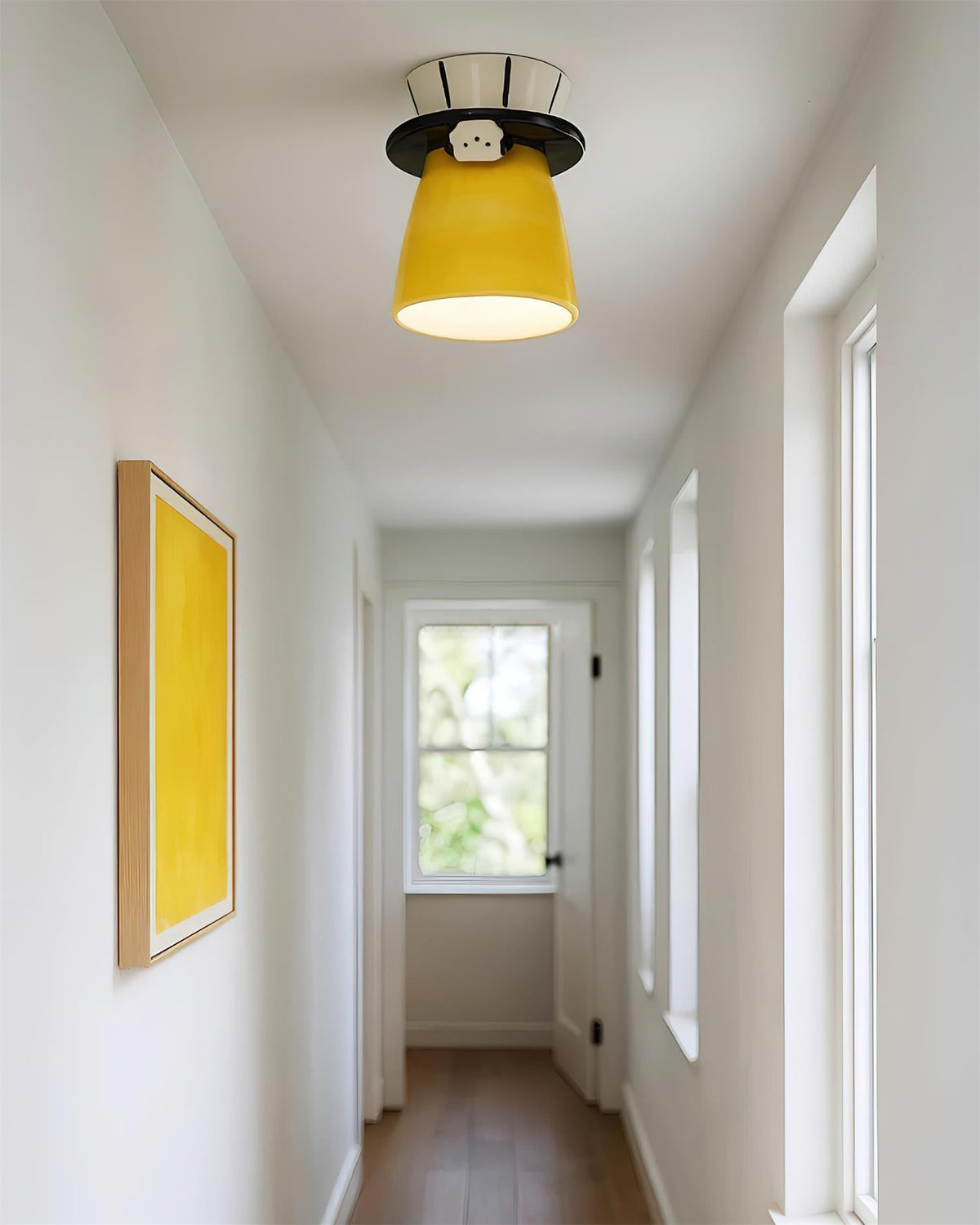 Bambino Metal Ceiling Lamp — product view 4