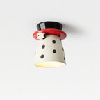 Bambino Metal Ceiling Lamp — product view 6