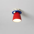 Bambino Metal Ceiling Lamp — product view 7