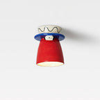 Bambino Metal Ceiling Lamp — product view 9