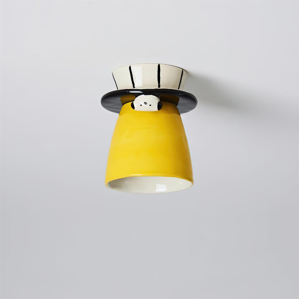 Bambino Metal Ceiling Lamp — product view 10