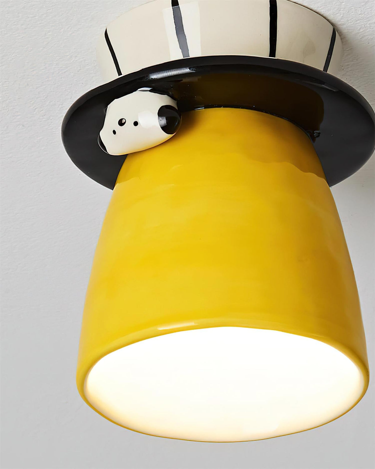 Bambino Metal Ceiling Lamp — product view 12