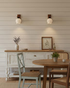 Sorra Glass Wall Lamp — product view 3