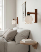 Sorra Glass Wall Lamp — product view 4