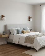 Sorra Glass Wall Lamp — product view 6