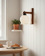 Sorra Glass Wall Lamp — product view 8