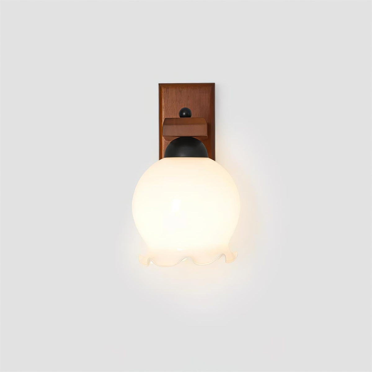 Sorra Glass Wall Lamp — product view 10