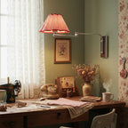 Tessina Metal Wall Lamp — product view 2