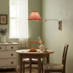 Tessina Metal Wall Lamp — product view 4