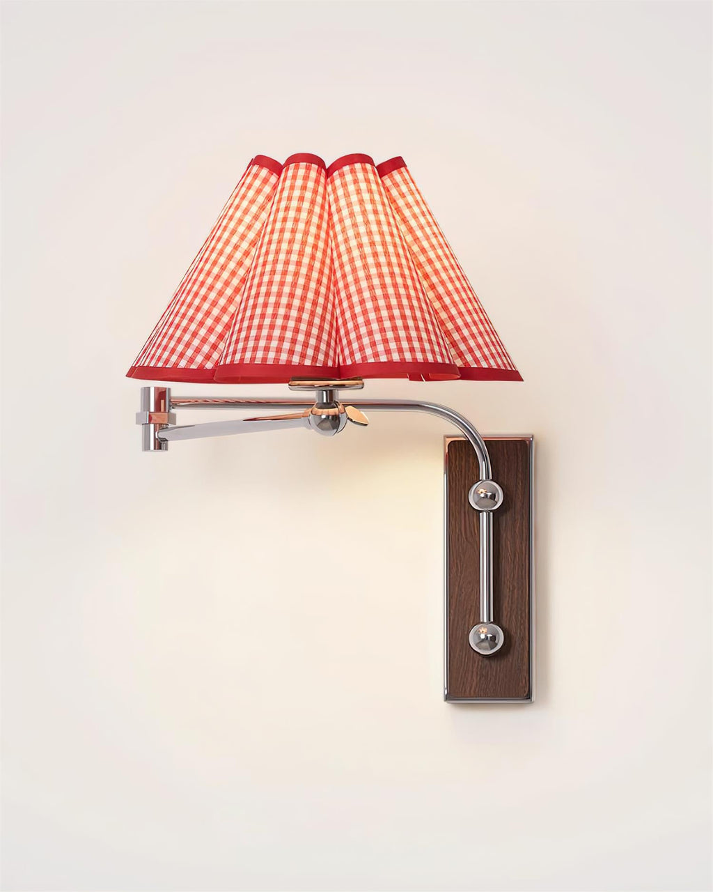 Tessina Metal Wall Lamp — product view 7