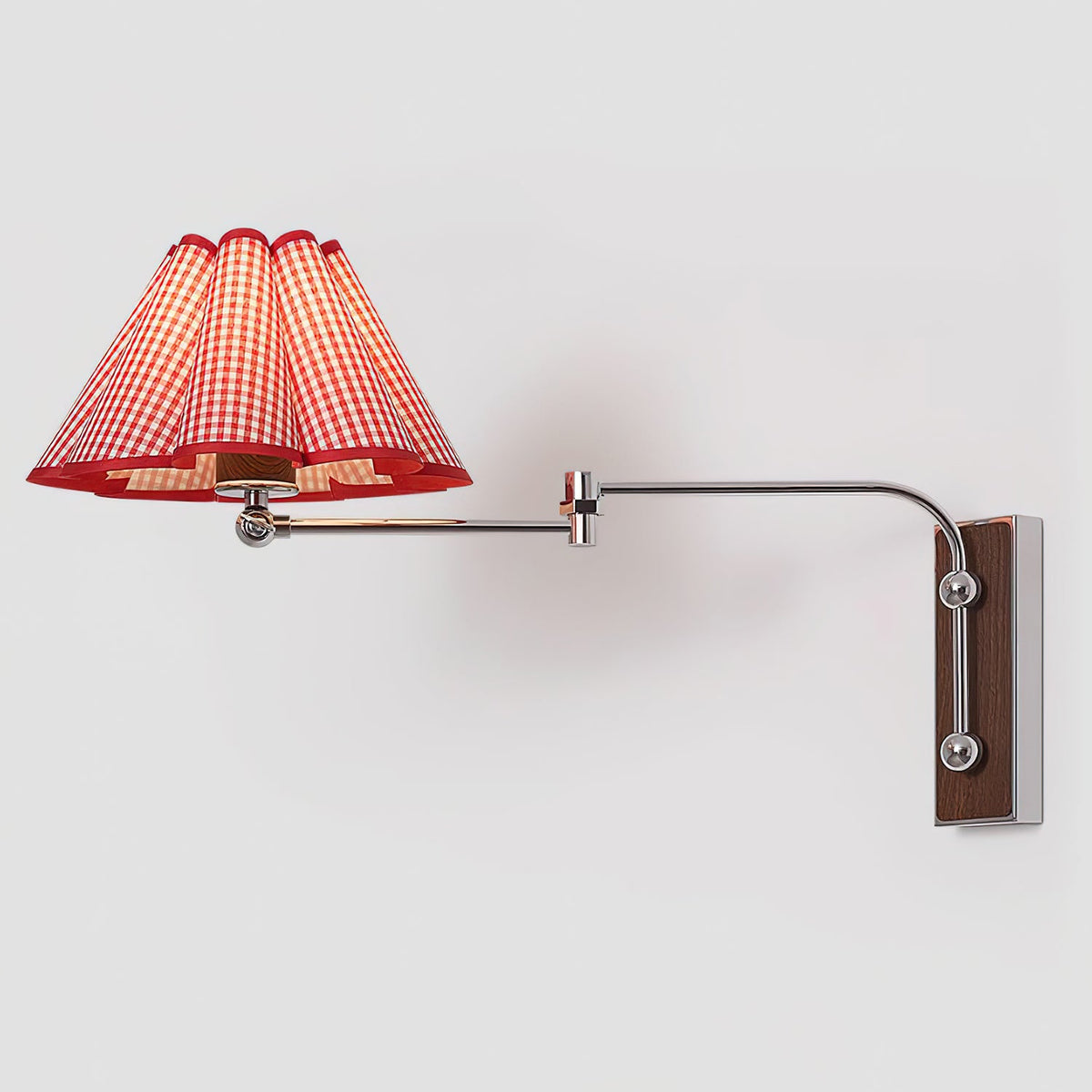 Tessina Metal Wall Lamp — product view 8