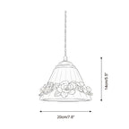 Vionna Metal Pendant Lamp — product view 5