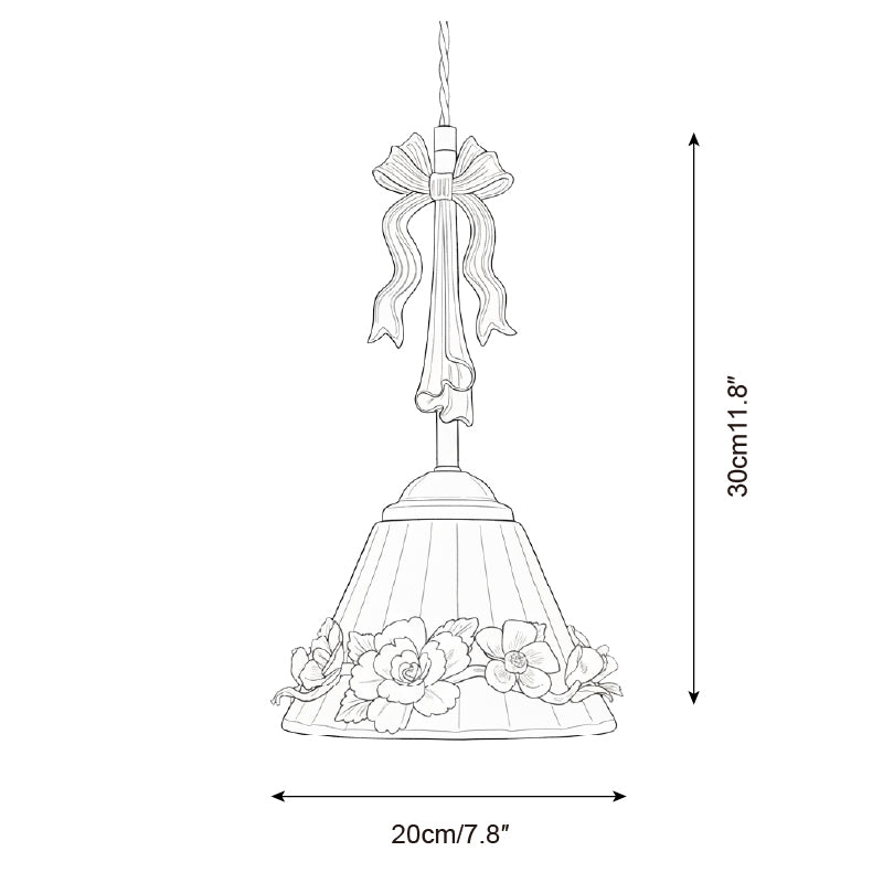 Vionna Metal Pendant Lamp — product view 6