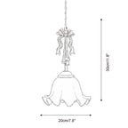 Vionna Metal Pendant Lamp — product view 7