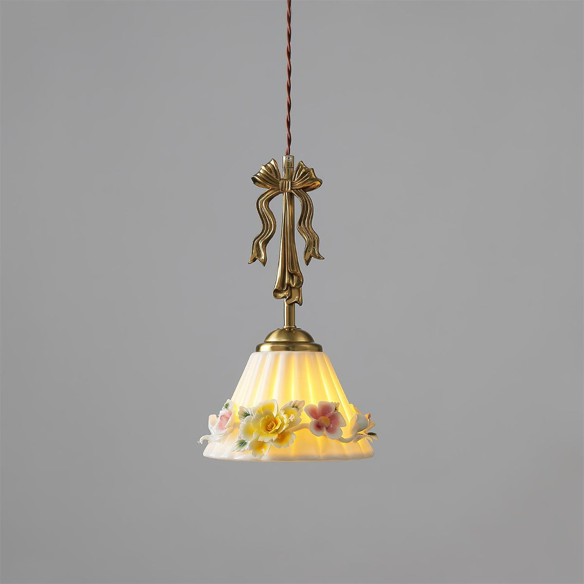 Vionna Metal Pendant Lamp — product view 18