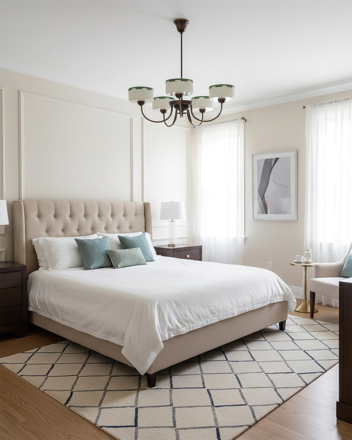 Grevola Chandelier — product view 24