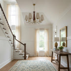 Melvyn Wood Chandelier — product view 8