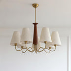 Melvyn Wood Chandelier — product view 13