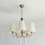 Melvyn Wood Chandelier — product view 14