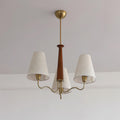Melvyn Wood Chandelier — product view 15