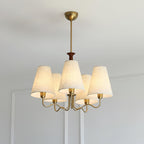 Melvyn Wood Chandelier — product view 16
