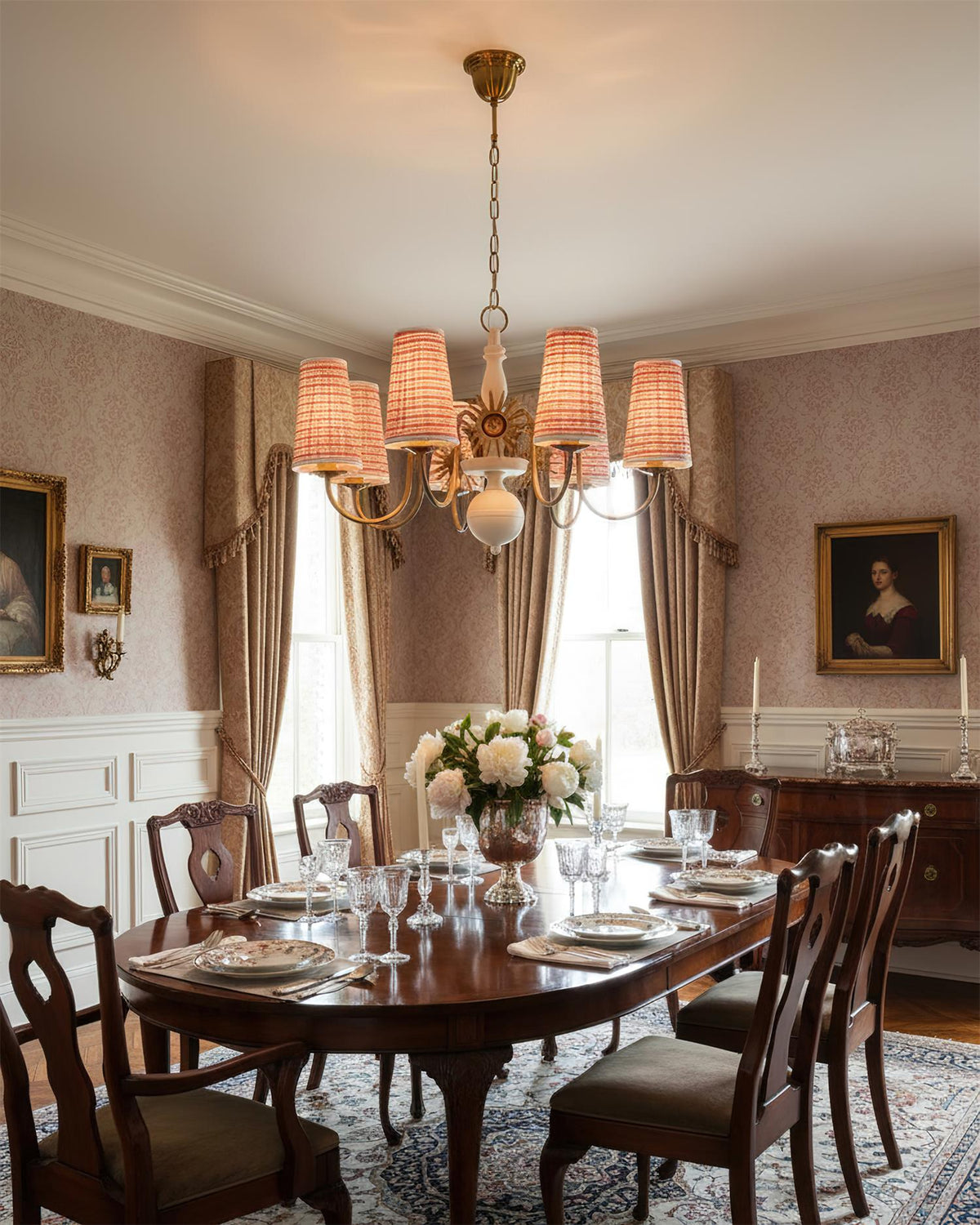 Ravina Chandelier — product view 13