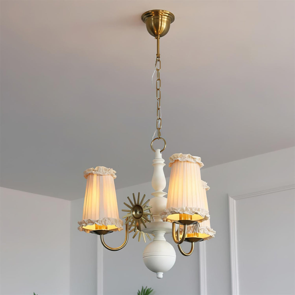 Ravina Chandelier — product view 15