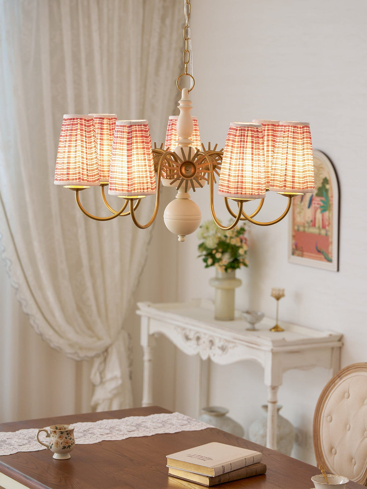 Ravina Chandelier — product view 26