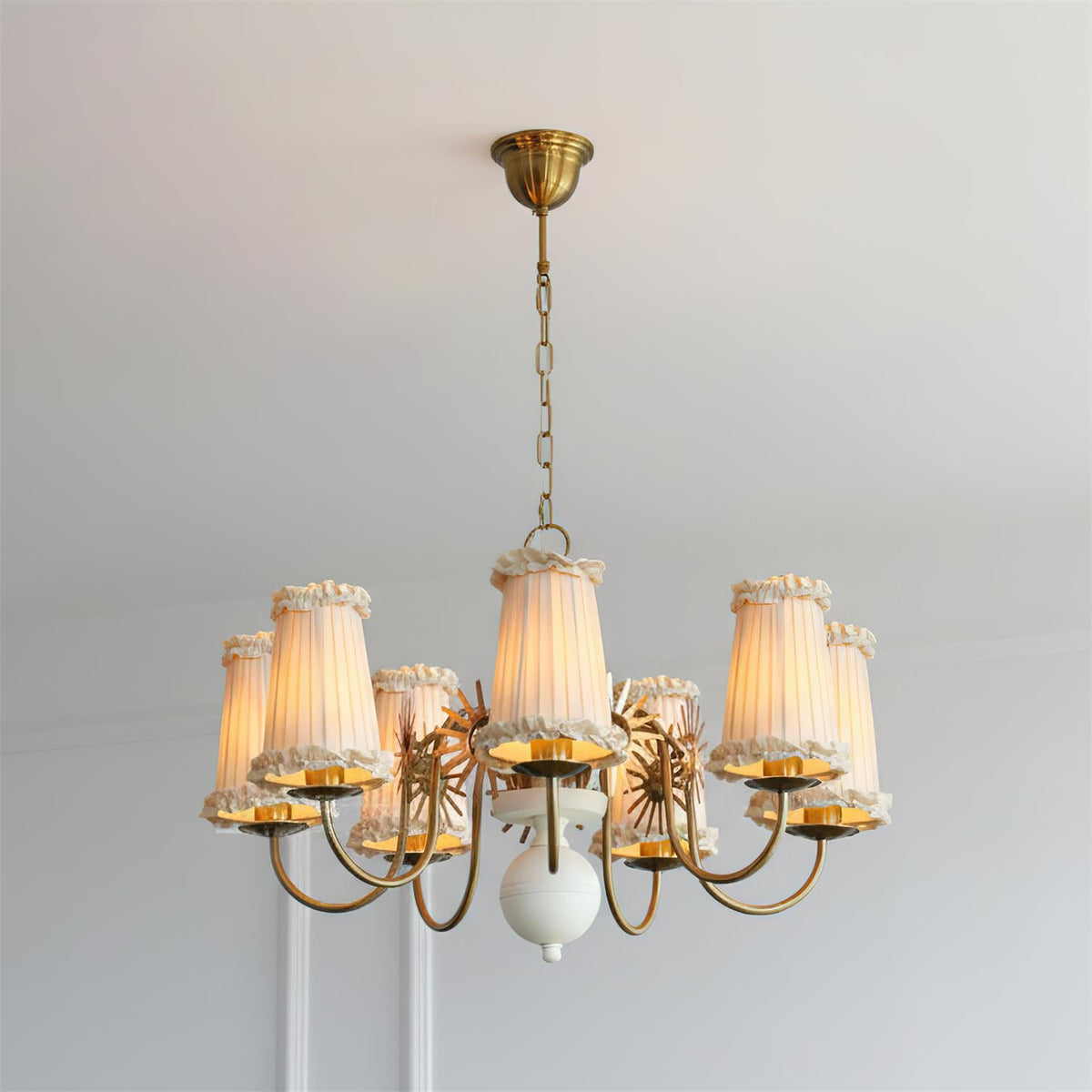 Ravina Chandelier — product view 32
