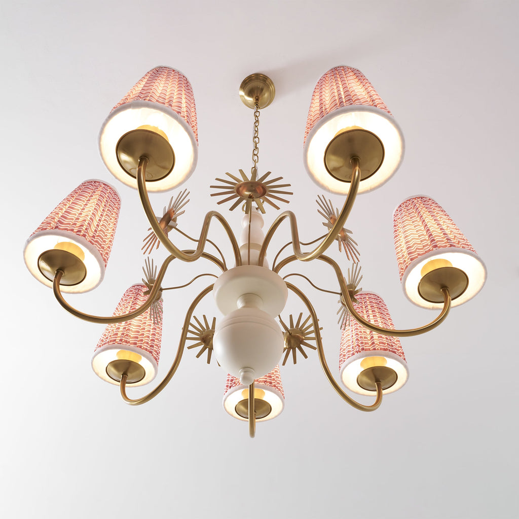Ravina Chandelier — product view 45