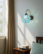 Petalora Glass Wall Lamp — product view 6