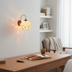 Petalora Glass Wall Lamp — product view 9