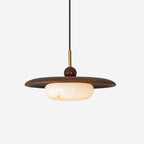 Vicenza Alabaster Pendant Lamp — product view 1