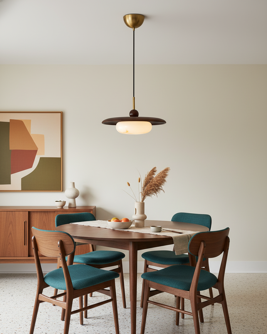 Vicenza Alabaster Pendant Lamp — product view 7