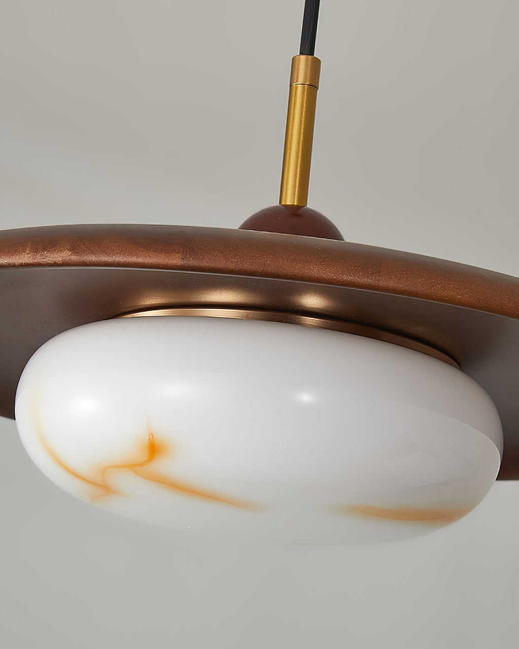 Vicenza Alabaster Pendant Lamp — product view 11