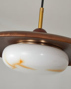 Vicenza Alabaster Pendant Lamp — product view 11