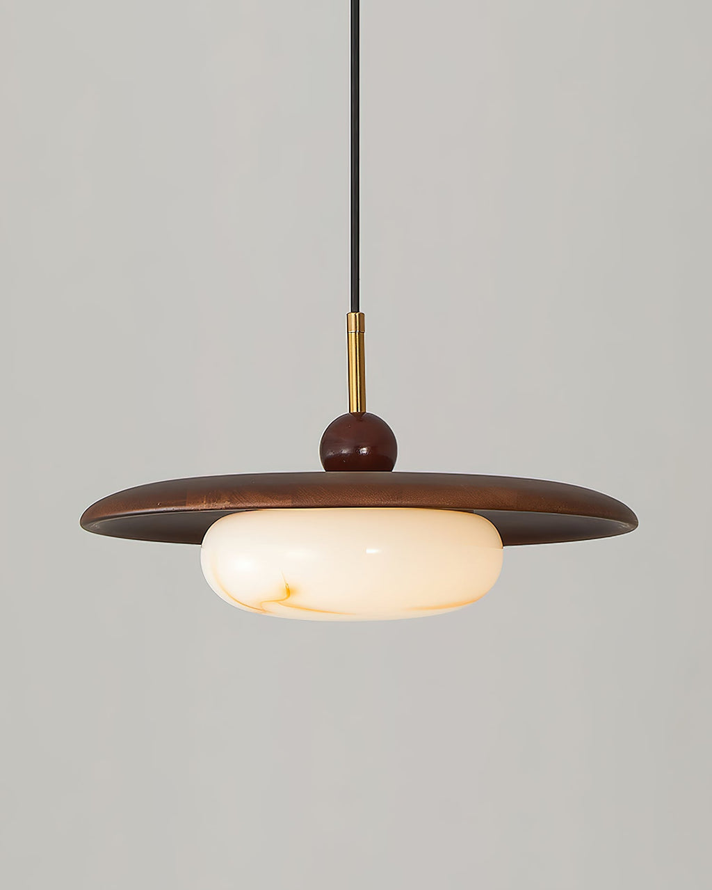 Vicenza Alabaster Pendant Lamp — product view 12