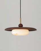 Vicenza Alabaster Pendant Lamp — product view 12