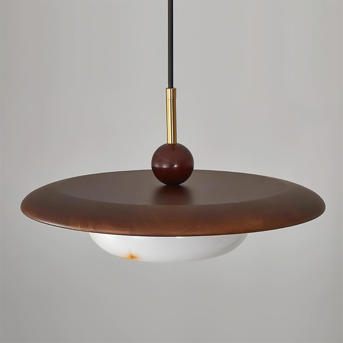 Vicenza Alabaster Pendant Lamp — product view 13
