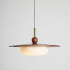 Vicenza Alabaster Pendant Lamp — product view 14